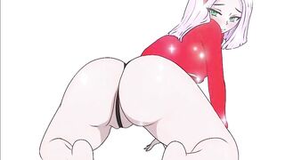 Sakura Haruno Egirl Ahegao