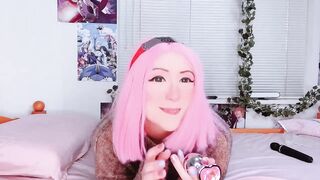 Sakura Haruno Egirl Ahegao
