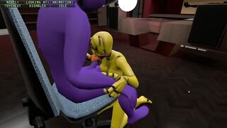 Fuck Nights At Fredrika's Update 0.18 -v2022-04-02 FNAF Furry Blowjob for the caretaker