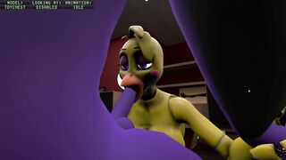 Fuck Nights At Fredrika's Update 0.18 -v2022-04-02 FNAF Furry Blowjob for the caretaker