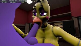 Fuck Nights At Fredrika's Update 0.18 -v2022-04-02 FNAF Furry Blowjob for the caretaker