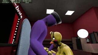Fuck Nights At Fredrika's Update 0.18 -v2022-04-02 FNAF Furry Blowjob for the caretaker