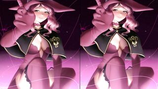 Vanessa Enoteca Hentai Sexy - Black Cover