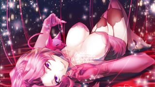 Vanessa Enoteca Hentai Sexy - Black Cover