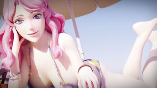 Vanessa Enoteca Hentai Sexy - Black Cover