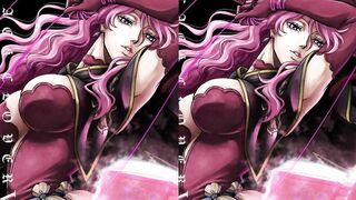 Vanessa Enoteca Hentai Sexy - Black Cover
