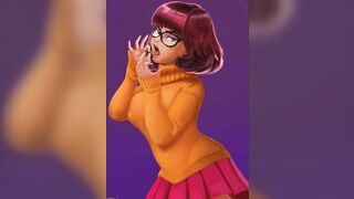 Hentai scooby doo comic velma and daphne