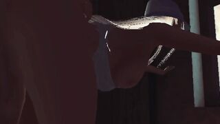 IMVU - Anal sex with my stepsister / Z