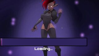 Vs. DEMONIC LADY ON DOOM'S ETENRAL ACCORD