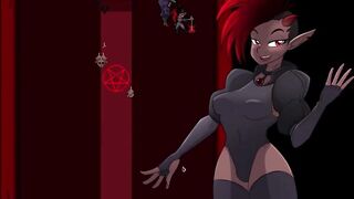 Vs. DEMONIC LADY ON DOOM'S ETENRAL ACCORD