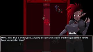Vs. DEMONIC LADY ON DOOM'S ETENRAL ACCORD