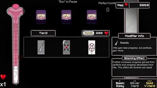Vs. DEMONIC LADY ON DOOM'S ETENRAL ACCORD