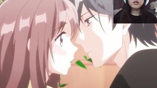 Handsome Boss & I Finally Have Sex At His House Pt. 3 (Eng Subs)
