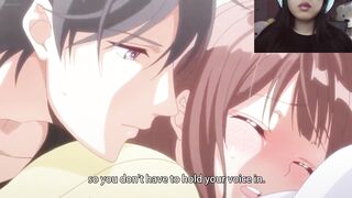 Handsome Boss & I Finally Have Sex At His House Pt. 3 (Eng Subs)