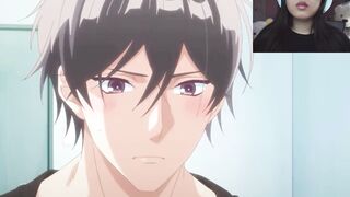 Handsome Boss & I Finally Have Sex At His House Pt. 3 (Eng Subs)