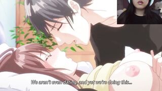 Handsome Boss & I Finally Have Sex At His House Pt. 3 (Eng Subs)
