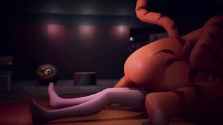 In Heat : Lustful Nights FULL GALLERY/SCENES No Commentary No Bullshit Eng Furry 3D Game