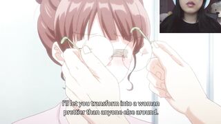 Fingered By Handsome Boss at Modeling Gig Pt. 2 (Eng Subs)