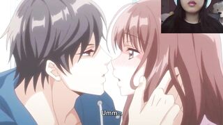 Fingered By Handsome Boss at Modeling Gig Pt. 2 (Eng Subs)