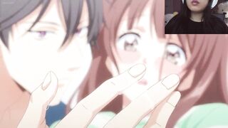Fingered By Handsome Boss at Modeling Gig Pt. 2 (Eng Subs)