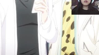 Fingered By Handsome Boss at Modeling Gig Pt. 2 (Eng Subs)
