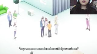 Fingered By Handsome Boss at Modeling Gig Pt. 2 (Eng Subs)