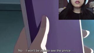 Reincarnated Into A Game & Got Engaged To A Handsome Prince (Eng Subs) Pt. 1