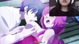 Reincarnated Into A Game & Got Engaged To A Handsome Prince (Eng Subs) Pt. 1