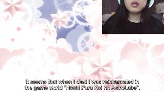 Reincarnated Into A Game & Got Engaged To A Handsome Prince (Eng Subs) Pt. 1