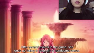 Reincarnated Into A Game & Got Engaged To A Handsome Prince (Eng Subs) Pt. 1