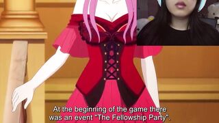 Reincarnated Into A Game & Got Engaged To A Handsome Prince (Eng Subs) Pt. 1
