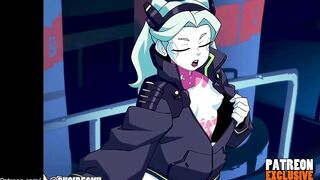 Rebecca wants some fun 4K Ai Upscaled