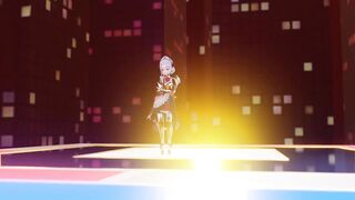 Genshin Impact Noelle Cute MMD