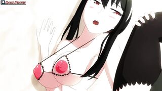 Spy x Family Yor x Loid Hentai Animation