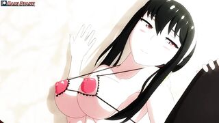 Spy x Family Yor x Loid Hentai Animation
