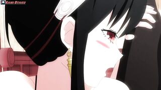 Spy x Family Yor x Loid Hentai Animation