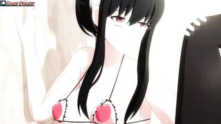 Spy x Family Yor x Loid Hentai Animation