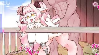 Furry hentai game Sheep Love [Final] [CatBellUnion] part 2