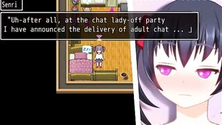 Dosukebe Chat Lady Chisato-chan [v1.7] [happypink] public sex with 3 men