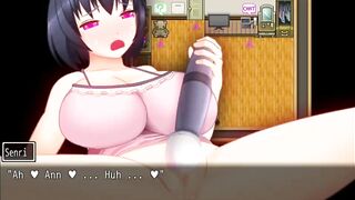 Dosukebe Chat Lady Chisato-chan [v1.7] [happypink] public sex with 3 men