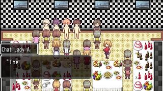 Dosukebe Chat Lady Chisato-chan [v1.7] [happypink] public sex with 3 men