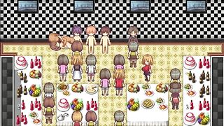 Dosukebe Chat Lady Chisato-chan [v1.7] [happypink] public sex with 3 men