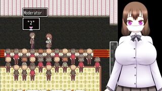 Dosukebe Chat Lady Chisato-chan [v1.7] [happypink] Bukkake creampie holiday