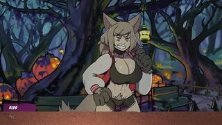 BIG FURRY TITS THEORY