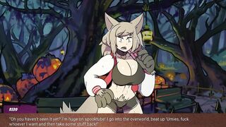 BIG FURRY TITS THEORY
