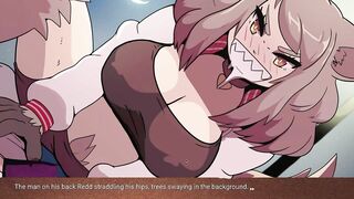 BIG FURRY TITS THEORY