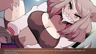BIG FURRY TITS THEORY
