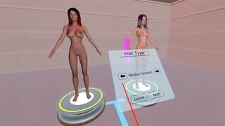 Let's Play: Dick Girls VR