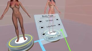 Let's Play: Dick Girls VR