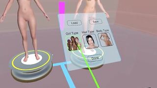Let's Play: Dick Girls VR